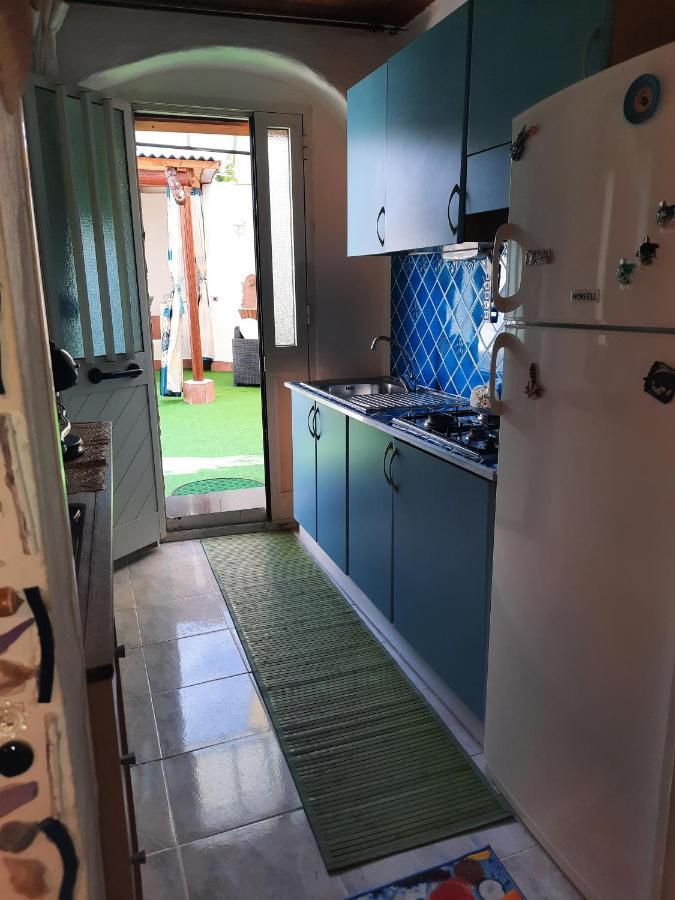 شقة مورتا ماريا  في Casa Delfino المظهر الخارجي الصورة