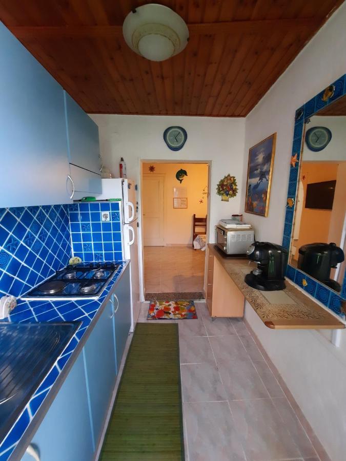 شقة مورتا ماريا  في Casa Delfino المظهر الخارجي الصورة