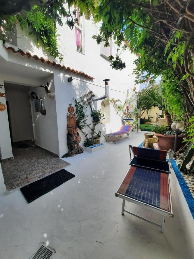 شقة مورتا ماريا  في Casa Delfino المظهر الخارجي الصورة