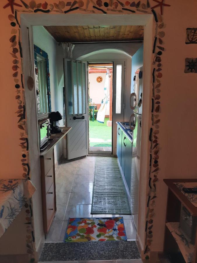 شقة مورتا ماريا  في Casa Delfino المظهر الخارجي الصورة