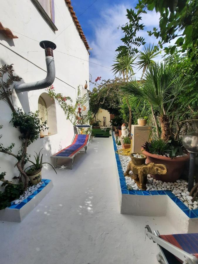 شقة مورتا ماريا  في Casa Delfino المظهر الخارجي الصورة