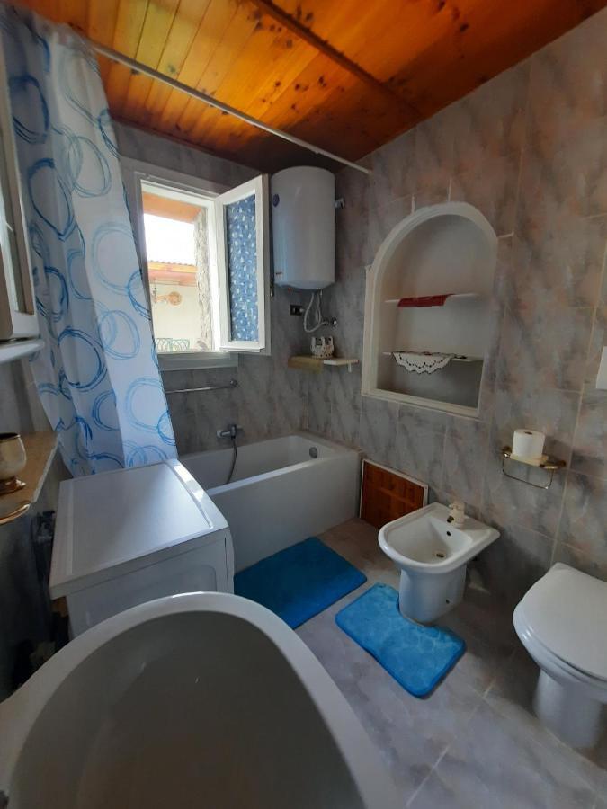 شقة مورتا ماريا  في Casa Delfino المظهر الخارجي الصورة