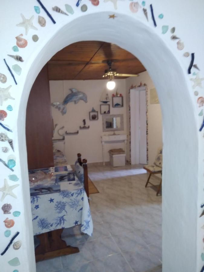 شقة مورتا ماريا  في Casa Delfino المظهر الخارجي الصورة